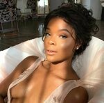 Ajiona Alexus Nude